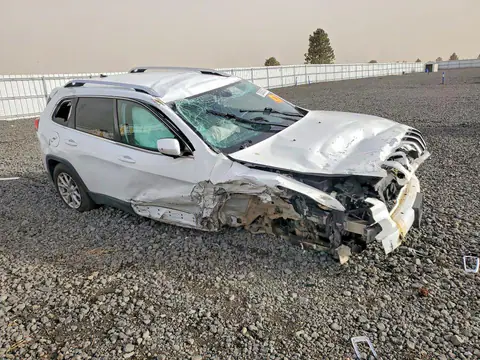 1C4PJMCS3EW272756 — 2014 Jeep Cherokee, фото 4 с аукциона Copart 14.10.2026, Опрокидывание