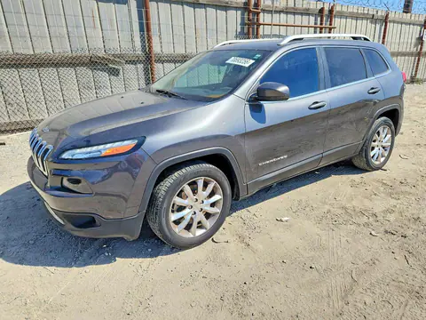 2014 Jeep Cherokee VIN 1C4PJLDB5EW314126 фото 1