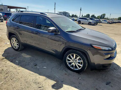 2014 Jeep Cherokee VIN 1C4PJLDB5EW314126 фото 4