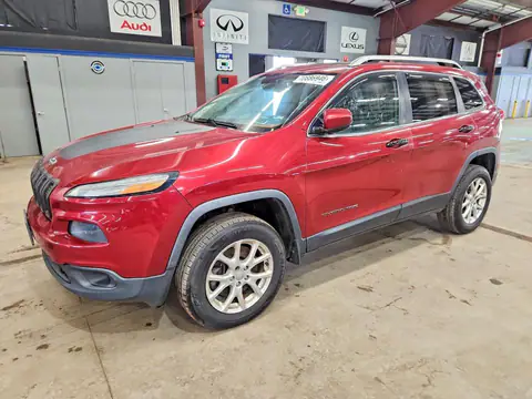 1C4PJMCB7EW298809 — 2014 Jeep Cherokee, Мелкие вмятины и царапины (Minor Dent/Scratches), фото до ремонта