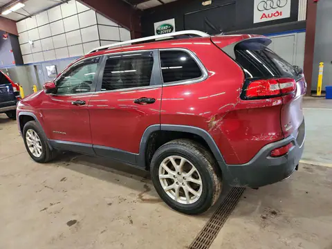 1C4PJMCB7EW298809 — 2014 Jeep Cherokee, фото 2 с аукциона Copart 29.09.2026, Мелкие вмятины и царапины