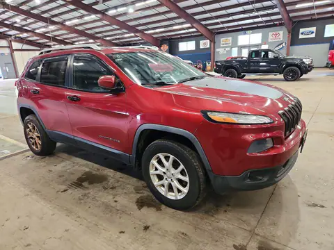 1C4PJMCB7EW298809 — 2014 Jeep Cherokee, фото 4 с аукциона Copart 29.09.2026, Мелкие вмятины и царапины