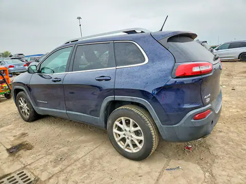 2014 JEEP CHEROKEE VIN 1C4PJMCS8EW221026 фото 2
