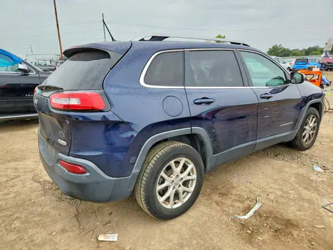 2014 JEEP CHEROKEE VIN 1C4PJMCS8EW221026 фото 3