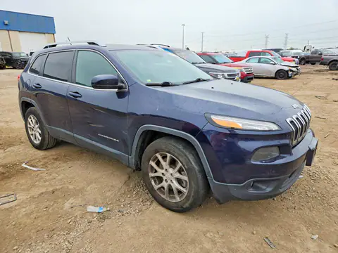 2014 JEEP CHEROKEE VIN 1C4PJMCS8EW221026 фото 4