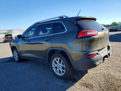 1C4PJLCS3EW262223 — 2014 Jeep Cherokee, photo 2 from Copart 16.10.2026, Front end