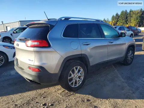 2014 Jeep Cherokee Latitude VIN 1C4PJMCB6EW185062 фото 3