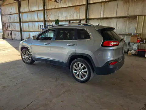 1C4PJLDB1EW173149 — 2014 Jeep Cherokee, photo 2 from Copart 19.10.2026, Front end