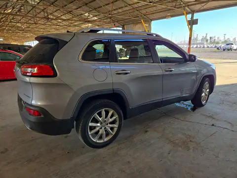 1C4PJLDB1EW173149 — 2014 Jeep Cherokee, photo 3 from Copart 19.10.2026, Front end