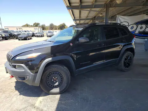 1C4PJMBS7FW770039 — 2015 Jeep Cherokee, Механические повреждения (Mechanical), фото до ремонта