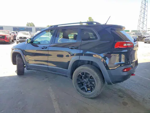 2015 Jeep Cherokee VIN 1C4PJMBS7FW770039 фото 2