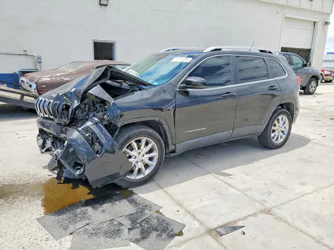 2015 JEEP CHEROKEE VIN 1C4PJMDS6FW693015 фото 1
