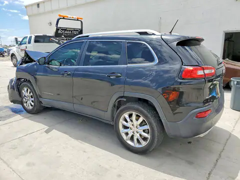 2015 JEEP CHEROKEE VIN 1C4PJMDS6FW693015 фото 2