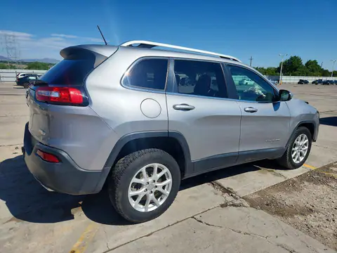 2015 JEEP CHEROKEE VIN 1C4PJMCS0FW639291 фото 3