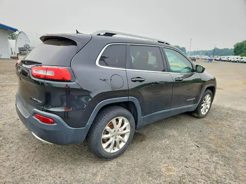 2015 Jeep Cherokee VIN 1C4PJMDS9FW615702 фото 3