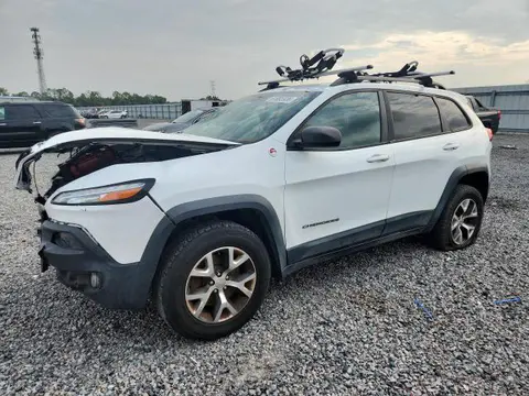 2015 JEEP CHEROKEE VIN 1C4PJMBS8FW511592 фото 1