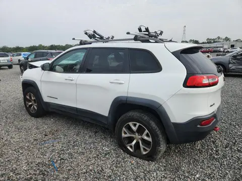 2015 JEEP CHEROKEE VIN 1C4PJMBS8FW511592 фото 2