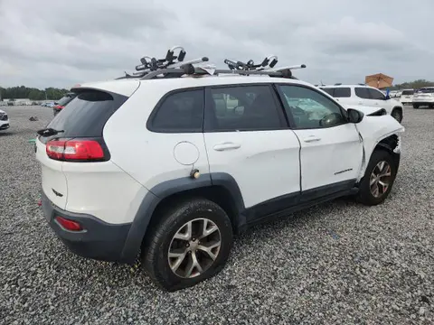 2015 JEEP CHEROKEE VIN 1C4PJMBS8FW511592 фото 3