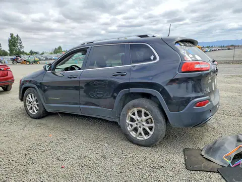 1C4PJLCB2FW741816 — 2015 Jeep Cherokee, photo 2 from Copart 13.10.2026, Front end