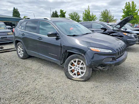 1C4PJLCB2FW741816 — 2015 Jeep Cherokee, photo 4 from Copart 13.10.2026, Front end