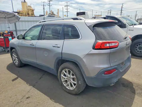 1C4PJMCB0FW733686 — 2015 Jeep Cherokee, photo 2 from Copart 30.09.2026, Front end