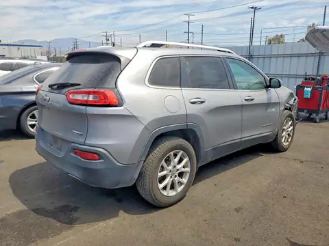 1C4PJMCB0FW733686 — 2015 Jeep Cherokee, photo 3 from Copart 30.09.2026, Front end