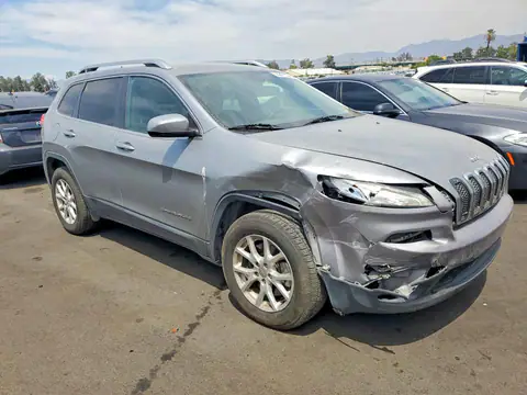 1C4PJMCB0FW733686 — 2015 Jeep Cherokee, photo 4 from Copart 30.09.2026, Front end