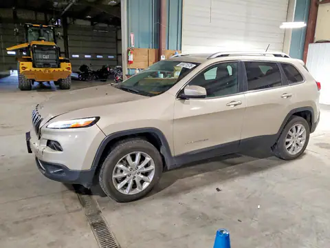 2015 JEEP CHEROKEE VIN 1C4PJMDB9FW526468 фото 1