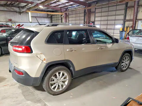 2015 JEEP CHEROKEE VIN 1C4PJMDB9FW526468 фото 3