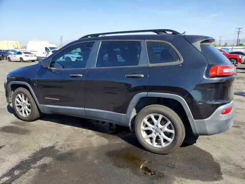 2015 Jeep Cherokee VIN 1C4PJLAB3FW663162 фото 2