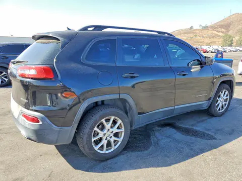 2015 Jeep Cherokee VIN 1C4PJLAB3FW663162 фото 3