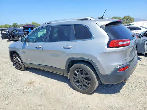 1C4PJMCB1FW715519 — 2015 Jeep Cherokee, фото 2 с аукциона Copart 29.09.2026, Передняя часть