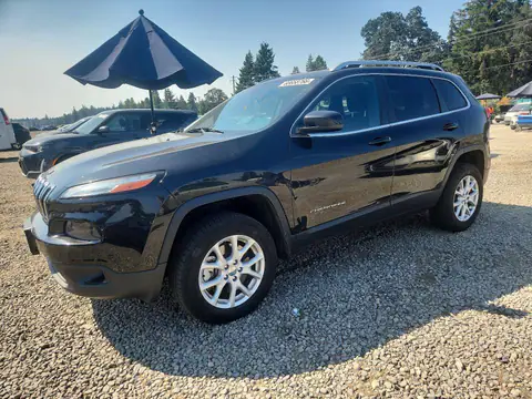 1C4PJMCS6FW582787 — 2015 Jeep Cherokee, Parte delantera (Front End), fotos antes de reparar