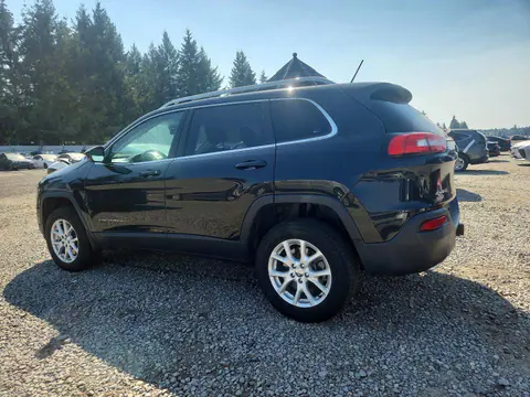 2015 Jeep Cherokee VIN 1C4PJMCS6FW582787 фото 2