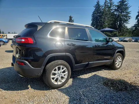 2015 Jeep Cherokee VIN 1C4PJMCS6FW582787 фото 3