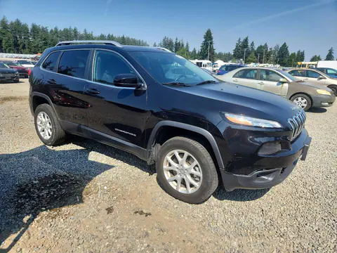 2015 Jeep Cherokee VIN 1C4PJMCS6FW582787 фото 4