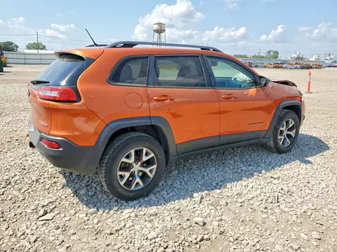 2015 JEEP CHEROKEE VIN 1C4PJMBS8FW779588 фото 3