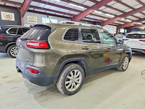 2015 Jeep Cherokee VIN 1C4PJMDS4FW567669 фото 3