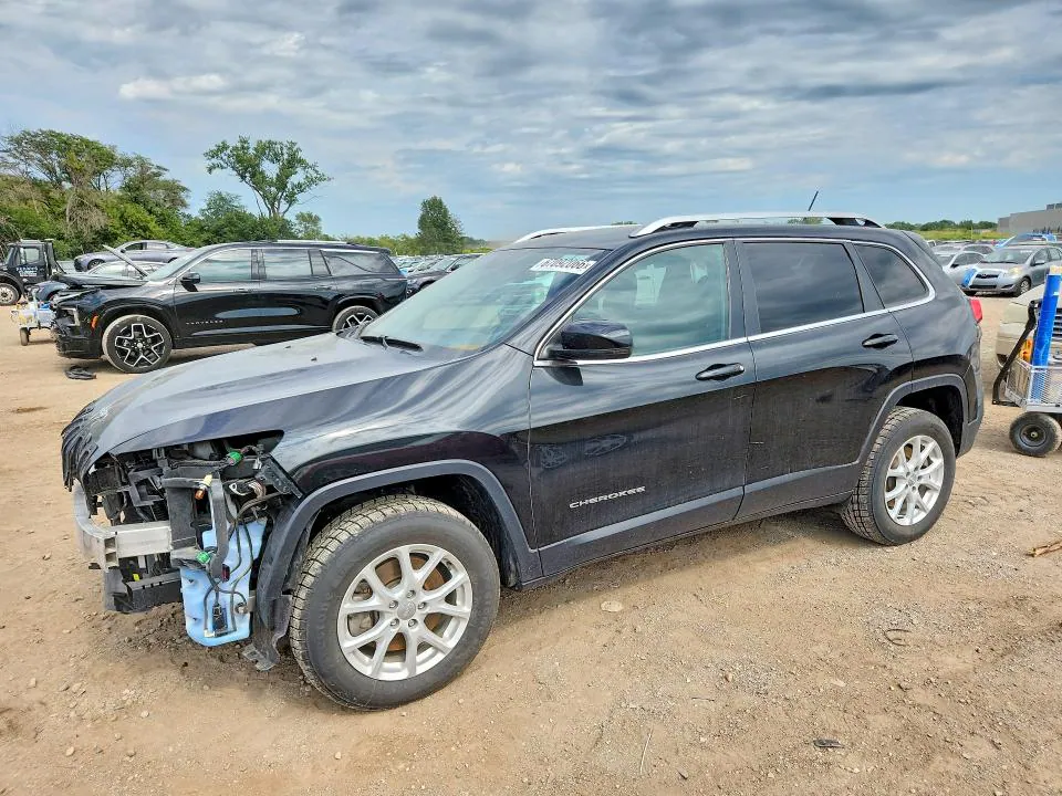 2015 Jeep Cherokee VIN 1C4PJMCS7FW709238 фото 1
