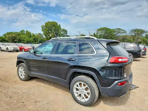 2015 Jeep Cherokee VIN 1C4PJMCS7FW709238 фото 2