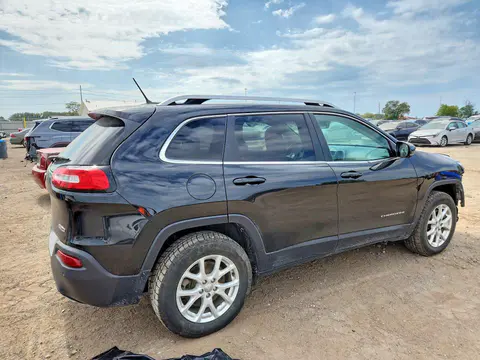 2015 Jeep Cherokee VIN 1C4PJMCS7FW709238 фото 3