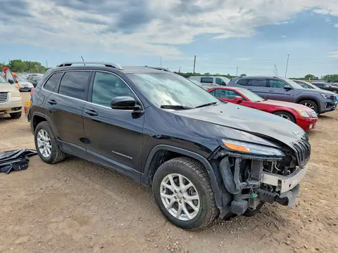 2015 Jeep Cherokee VIN 1C4PJMCS7FW709238 фото 4