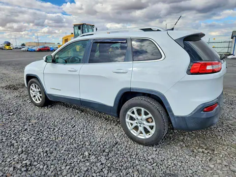 1C4PJLCB6FW532031 — 2015 Jeep Cherokee, photo 2 from Copart 21.10.2026, Front end
