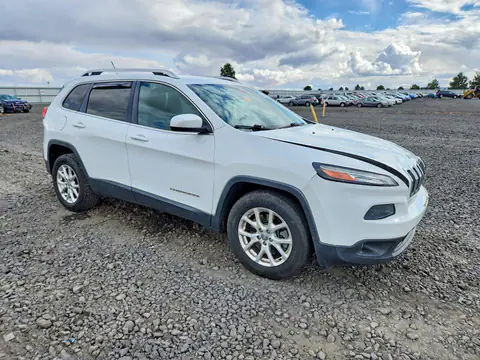 1C4PJLCB6FW532031 — 2015 Jeep Cherokee, photo 4 from Copart 21.10.2026, Front end