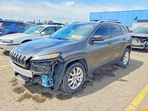 2015 JEEP CHEROKEE VIN 1C4PJMDS3FW764526 фото 1