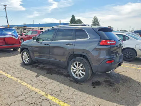 2015 JEEP CHEROKEE VIN 1C4PJMDS3FW764526 фото 2
