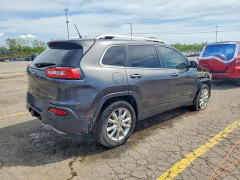 2015 JEEP CHEROKEE VIN 1C4PJMDS3FW764526 фото 3