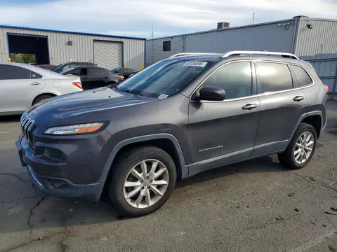 2015 Jeep Cherokee VIN 1C4PJMDB7FW743100 фото 1