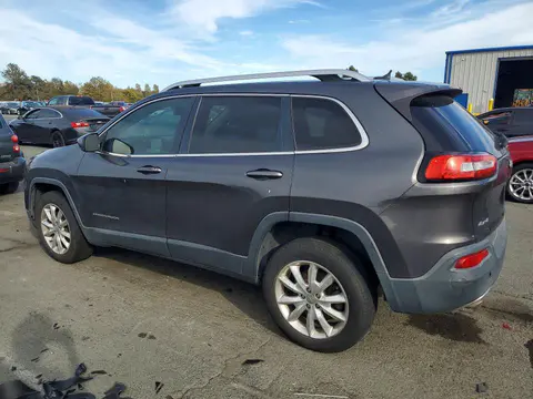 2015 Jeep Cherokee VIN 1C4PJMDB7FW743100 фото 2