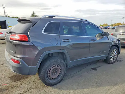 2015 Jeep Cherokee VIN 1C4PJMDB7FW743100 фото 3